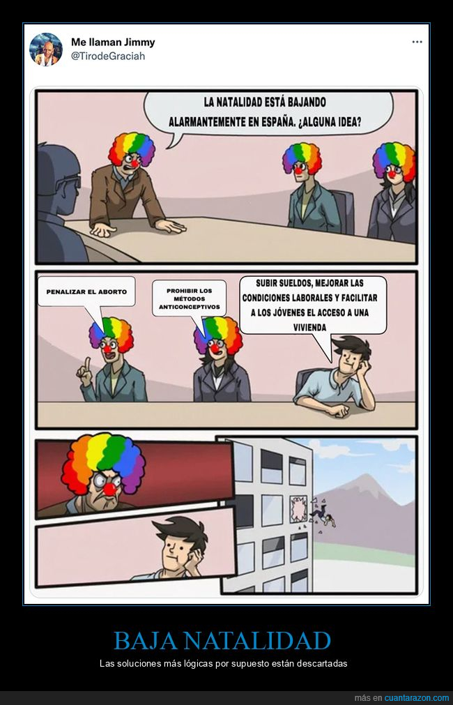 natalidad,outlook oust