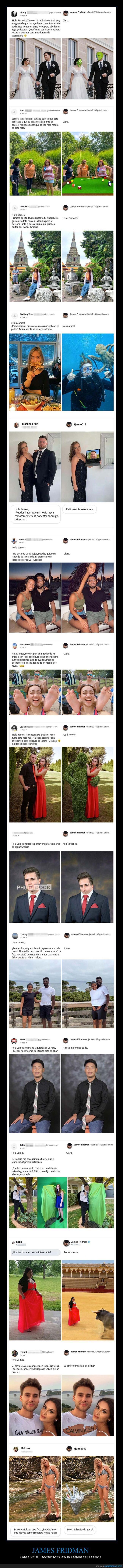 james fridman,photoshop,trolling