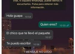 Enlace a Cómo perder tu trabajo y tu dignidad con una conversación de Whatsapp