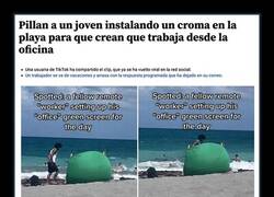 Enlace a TELETRABAJO