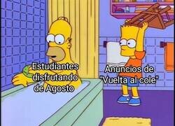 Enlace a Gracias anuncios por joderme el final del verano