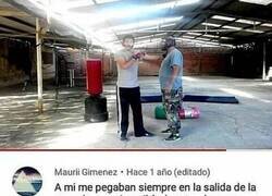 Enlace a Al menos hiciste algo de deporte