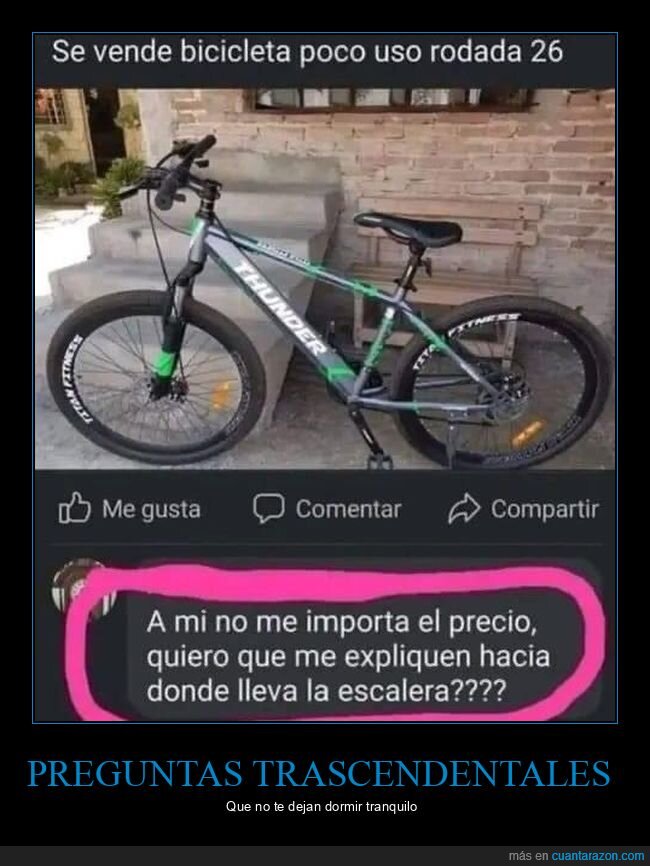bicicleta,escaleras,peldaños,venta