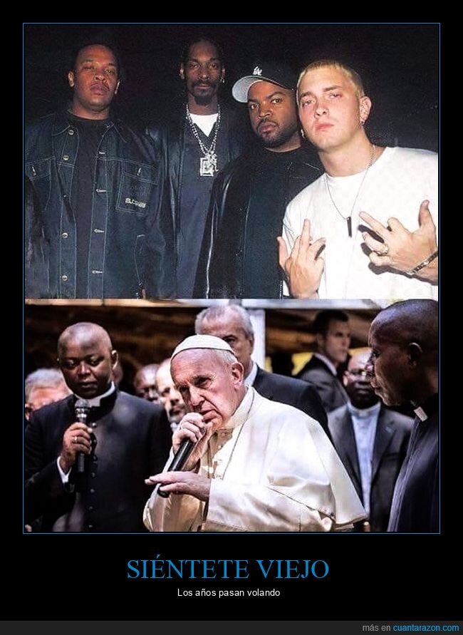 eminem,el papa