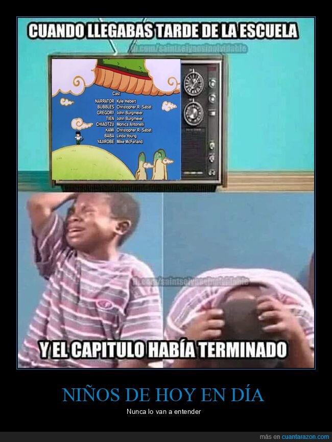 colegio,volver,capitulo