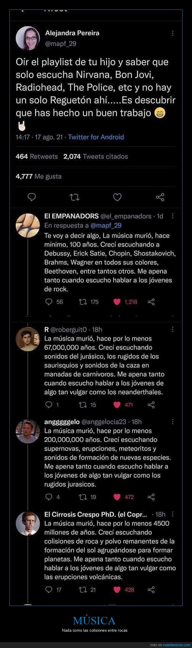 música,reggaeton,rasero,gusto musical