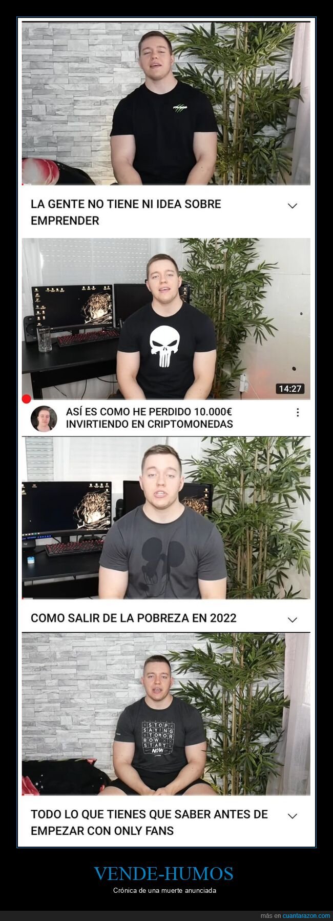 emprendedor,onlyfans,pobreza,cryptomonedas