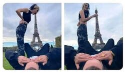 Enlace a A la chica se la ve necesitada