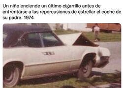 Enlace a Tengo sentimientos encontrados con esta foto