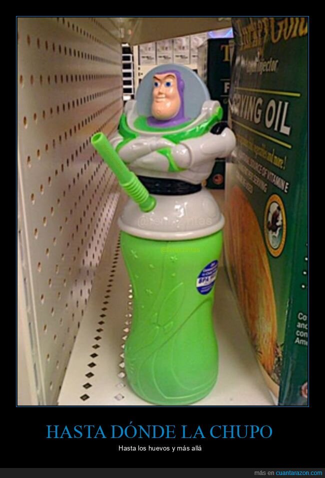 buzz lightyear,pajita,vaso