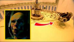 Enlace a 9 cosas que le suceden a las personas que son entrenadas para soportar la fuerza G