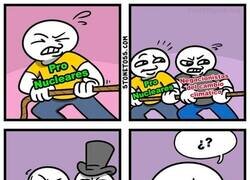 Enlace a Que empiece la lucha