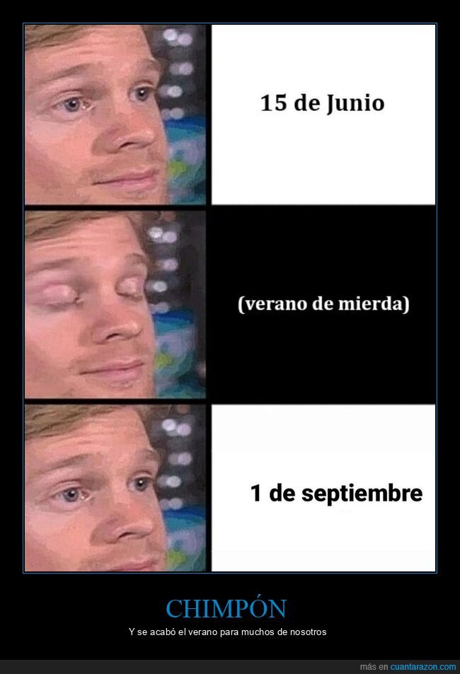 verano,abrir y cerrar de ojos,septiembre