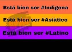 Enlace a Di NO al racismo