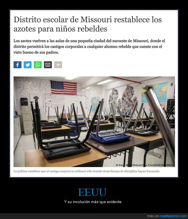 clase,paliza,castigo físico