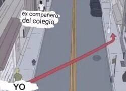 Enlace a Me entra pánico solo de imaginarlo