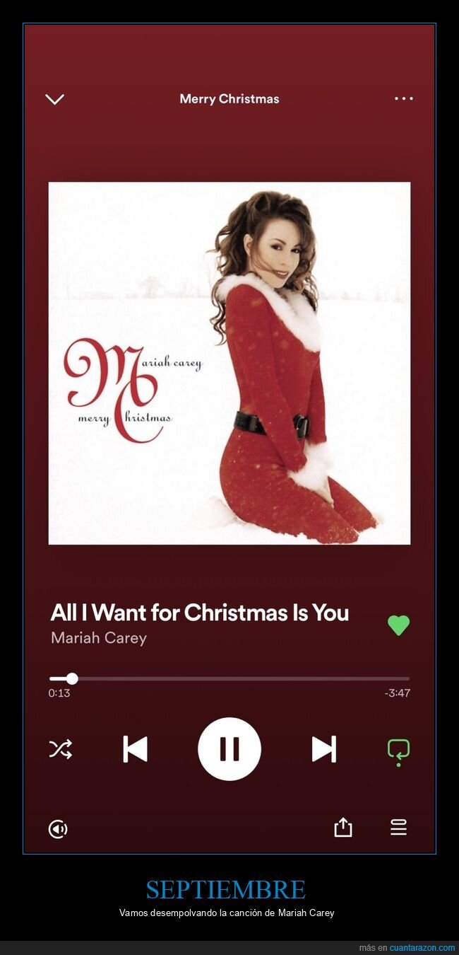 mariah carey,all i want for christmas is you,navidad