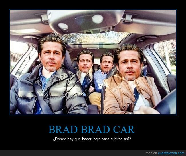 blablacar,brad pitt