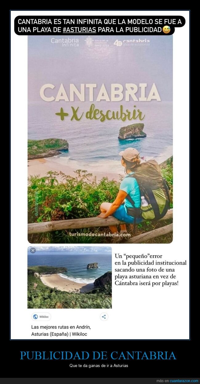 asturias,cantabria,publicidad