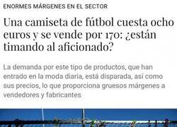 Enlace a Es el mercado, amigo