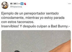 Enlace a No es culpa de los demás que tú quieras llevar tacones...