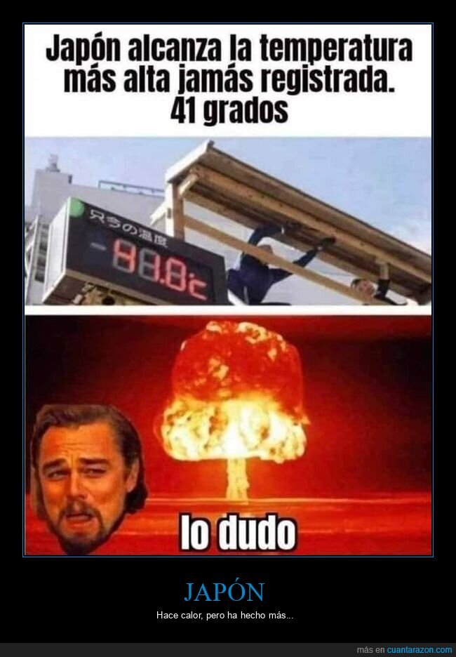 alta,bomba atómica,japón,temperatura