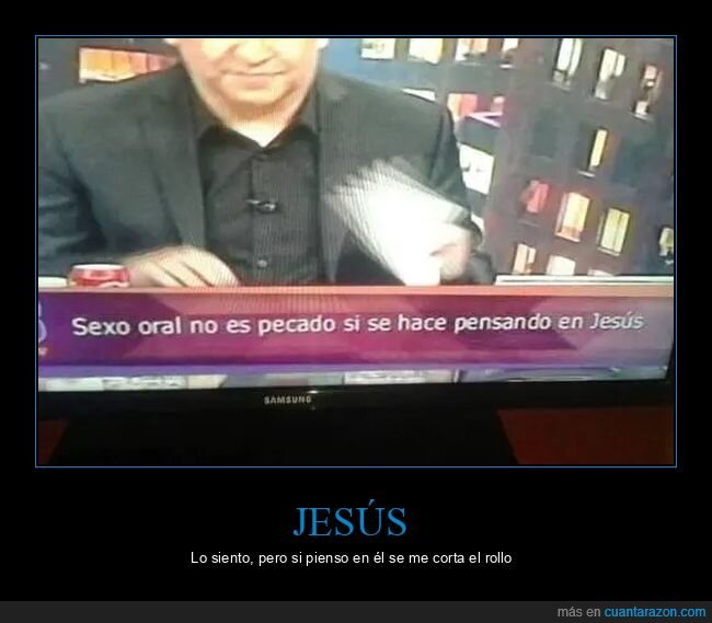 jesús,pecado