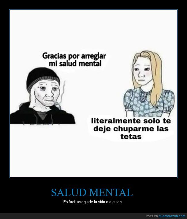 salud mental