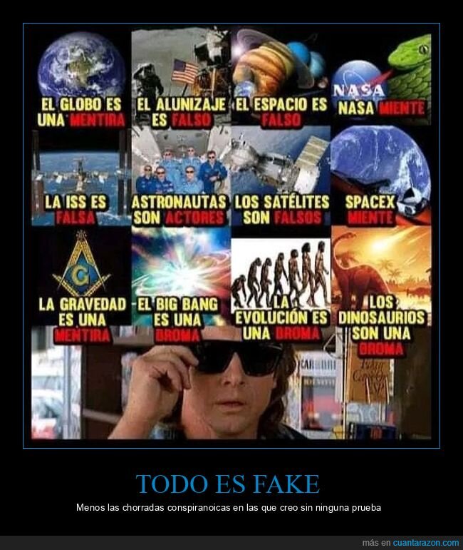 mentira,falso,conspiranoicos