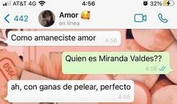 Enlace a Buenos días