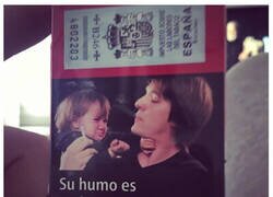 Enlace a El tabaco no es el mayor de sus problemas...