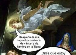 Enlace a Despierta, Jesús...