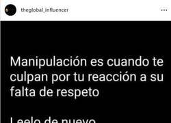 Enlace a Definición de manipulación