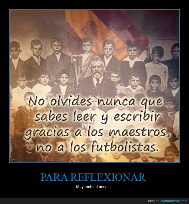 leer,escribir,maestros,futbolistas