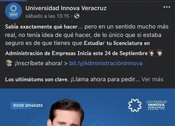 Enlace a Se ve que no tenían para pagar a un modelo...