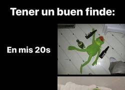 Enlace a Los findes cambian...