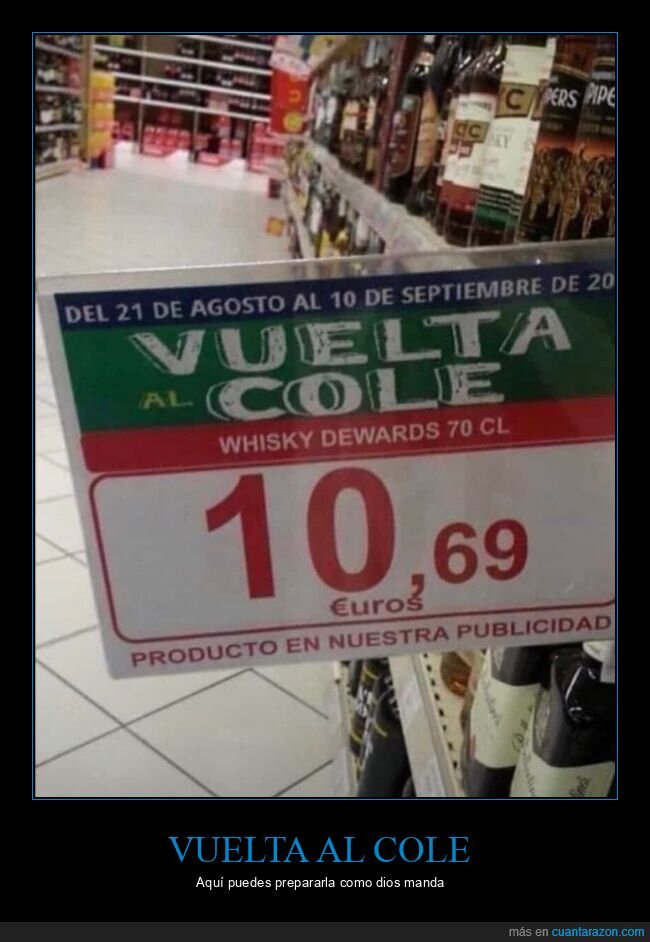 vuelta al cole,whisky,wtf,alcohol