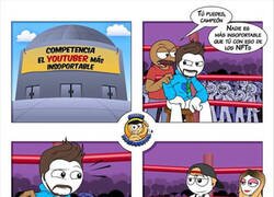 Enlace a Una competición muy reñida