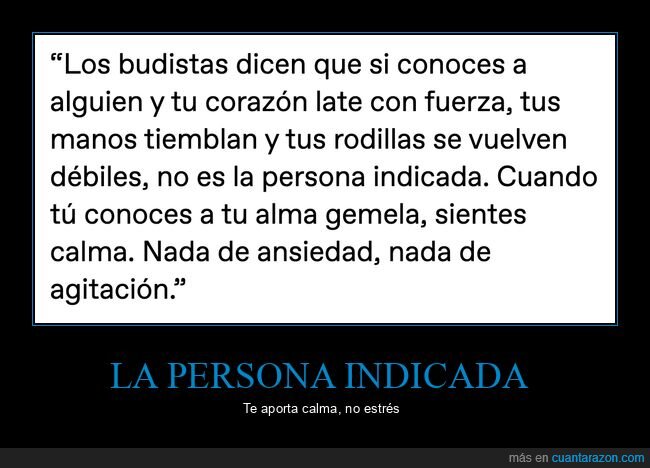 budistas,persona indicada,calma