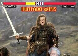 Enlace a El último inmortal