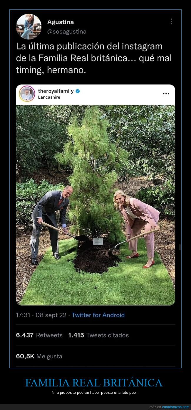 familia ral brit&aacute;nica,foto,fails