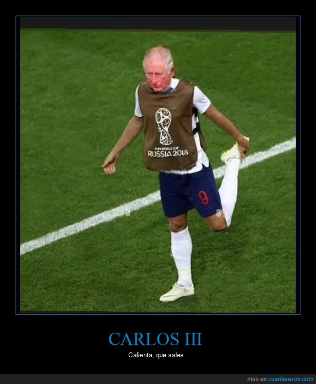 carlos iii,calentar,fútbol