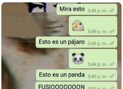 Enlace a Cuando la conversación ya no va a ninguna parte