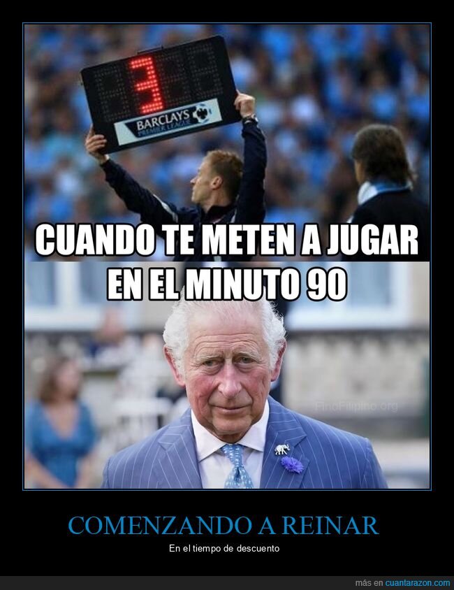 jugar,minuto 90,carlos iii,isabel ii