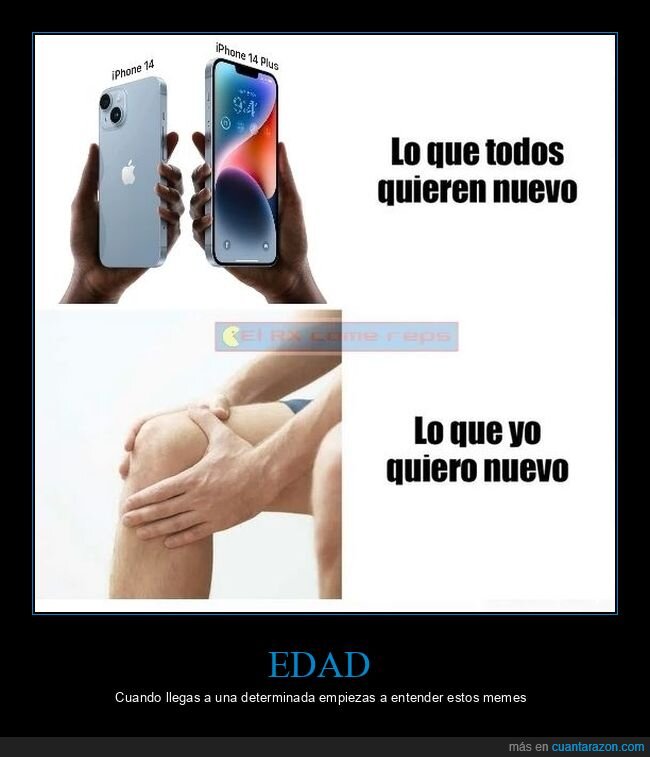 móvil,nuevo,rodilla,edad