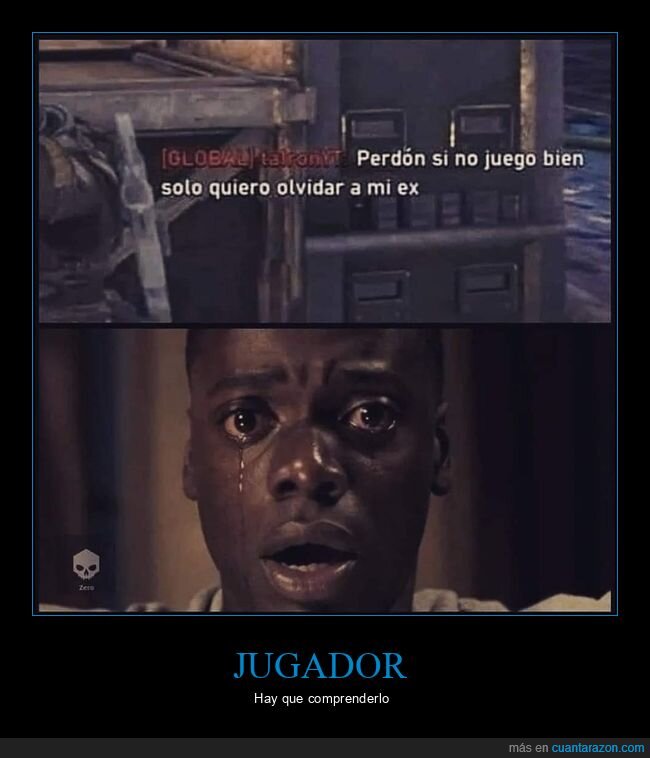 jugar,olvidar,ex