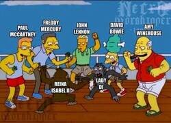 Enlace a Con Paul McCartney se han precipitado un poco...