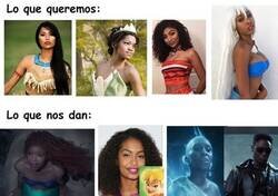 Enlace a Fans descontentos con algunas decisiones de casting