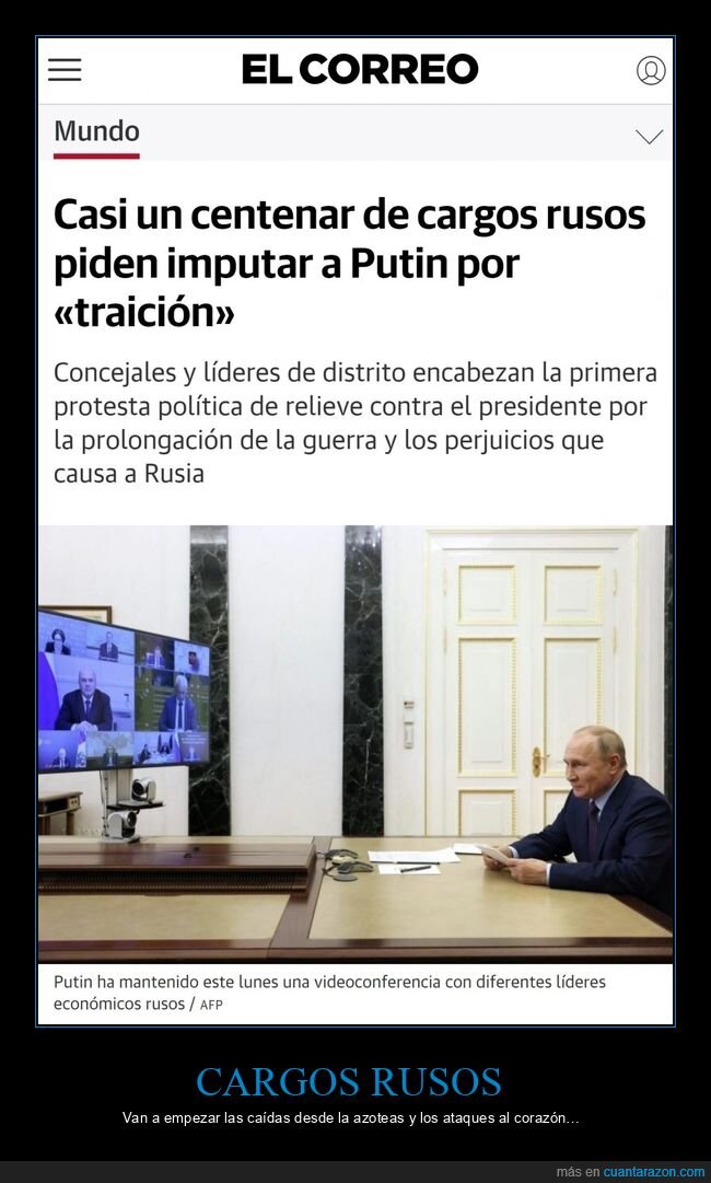 putin,rusos,traición,políticos