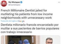 Enlace a La noticia es secundaria...